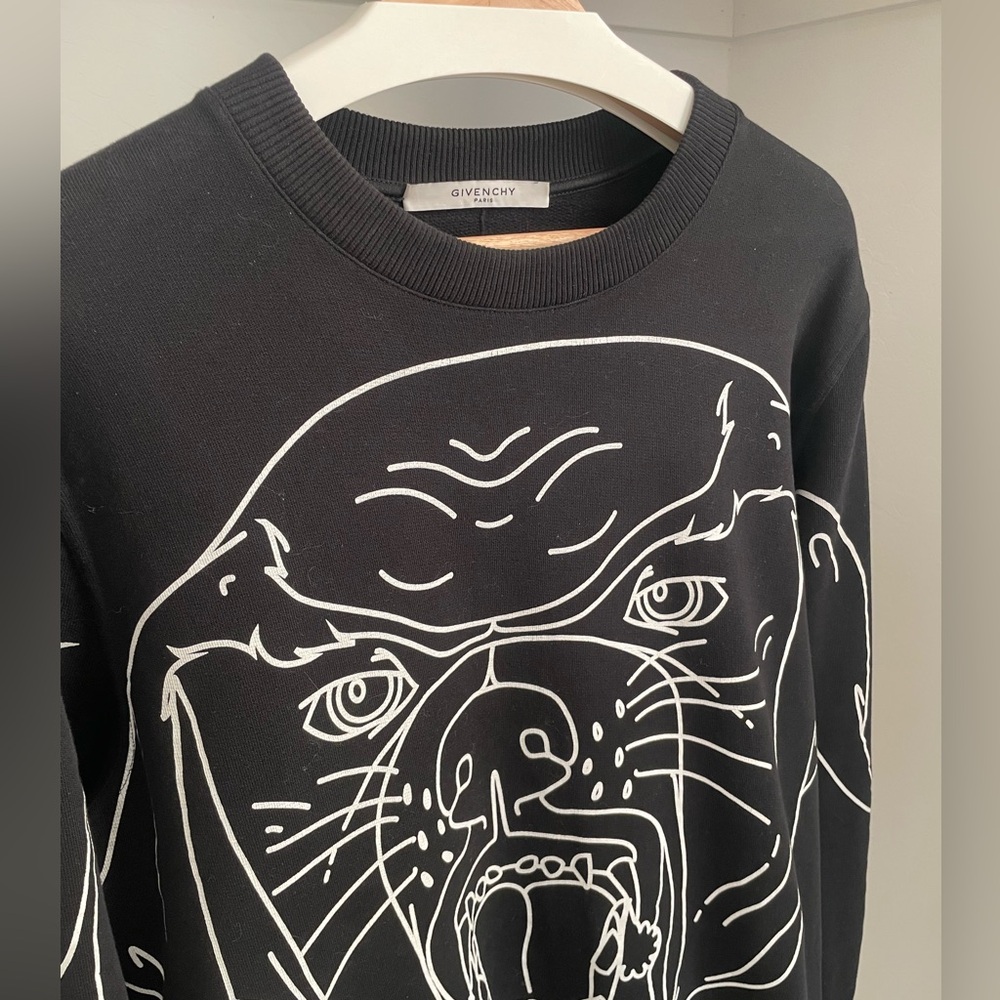 Givenchy Rottweiler Sweatshirt - Picture 3 of 7